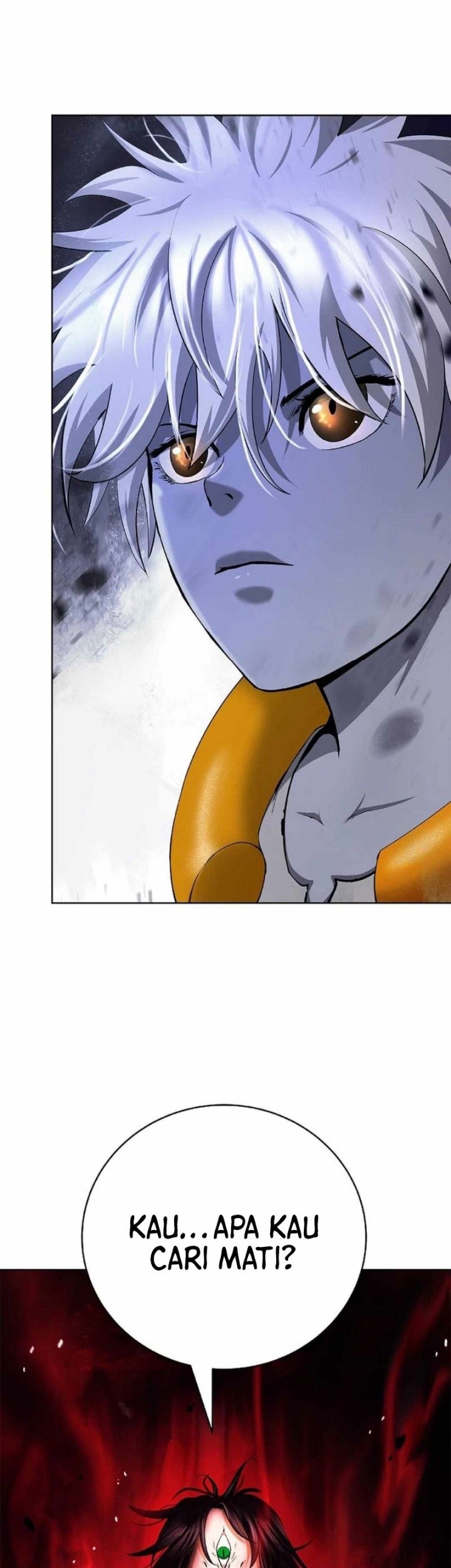 Cystic Story (Call The Spear) Chapter 147 - halaman 22