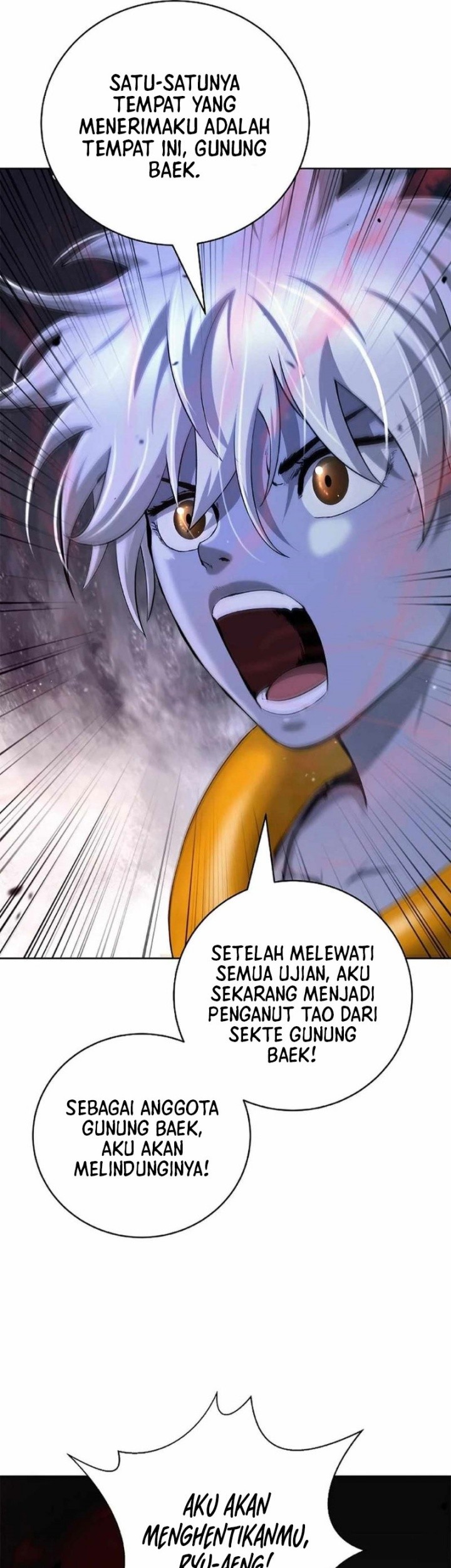 Cystic Story (Call The Spear) Chapter 147 - halaman 25