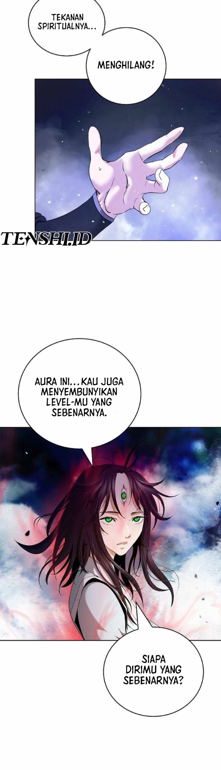 Cystic Story (Call The Spear) Chapter 147 - halaman 29