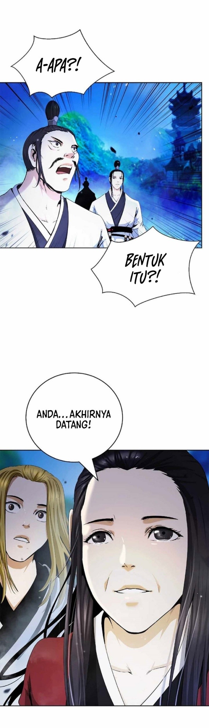 Cystic Story (Call The Spear) Chapter 147 - halaman 31