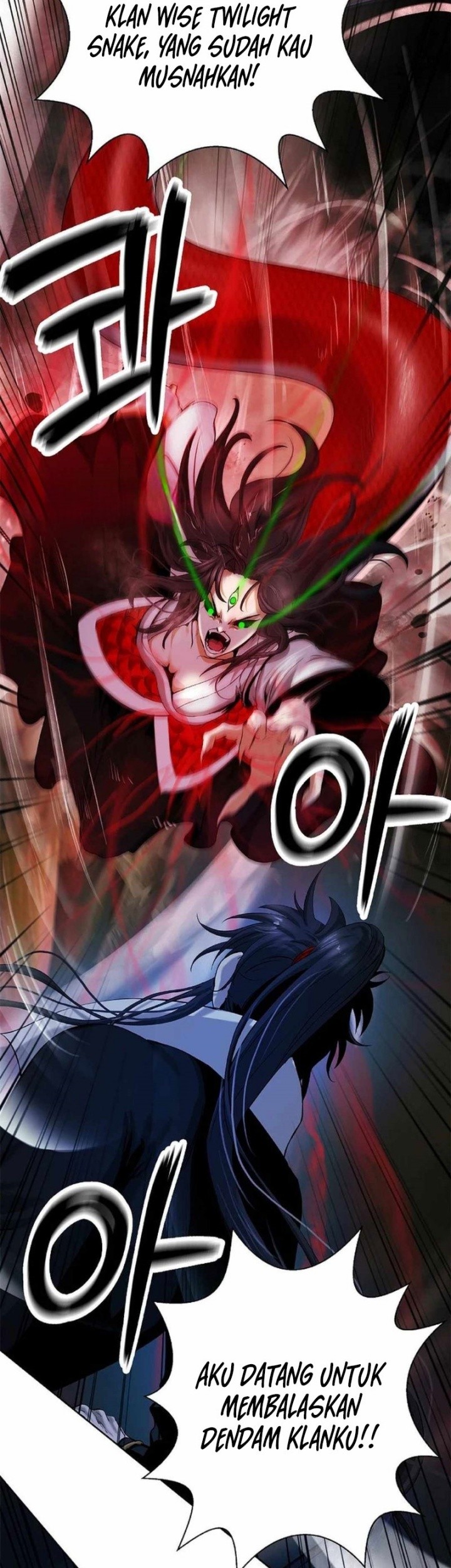 Cystic Story (Call The Spear) Chapter 147 - halaman 40