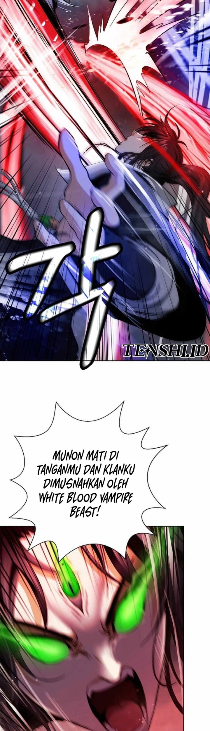 Cystic Story (Call The Spear) Chapter 147 - halaman 44