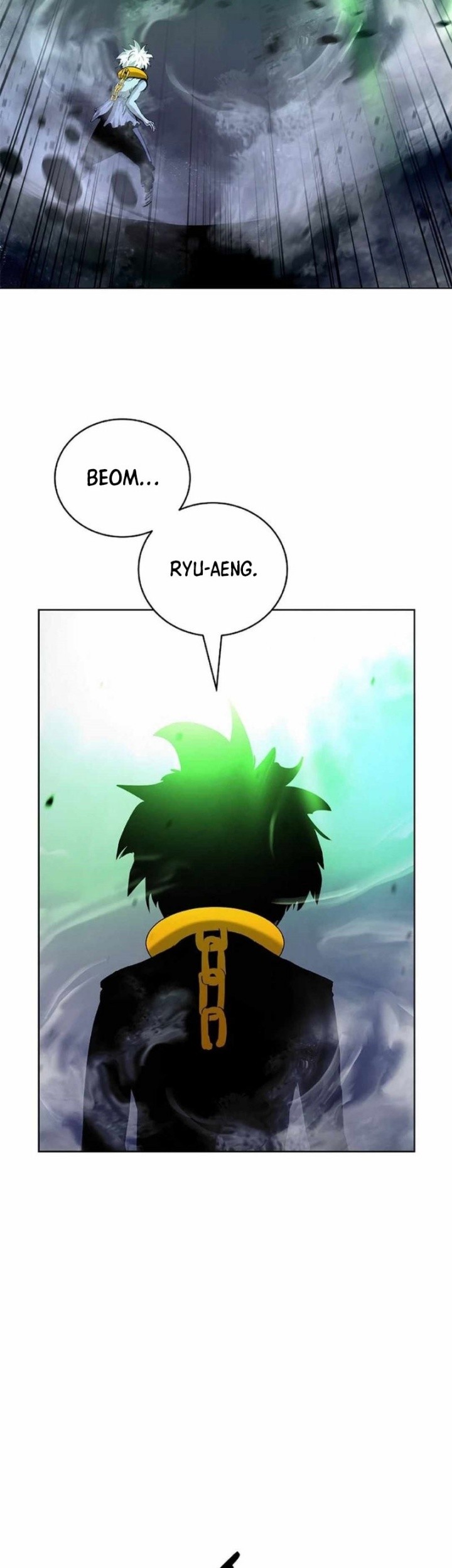 Cystic Story (Call The Spear) Chapter 147 - halaman 49