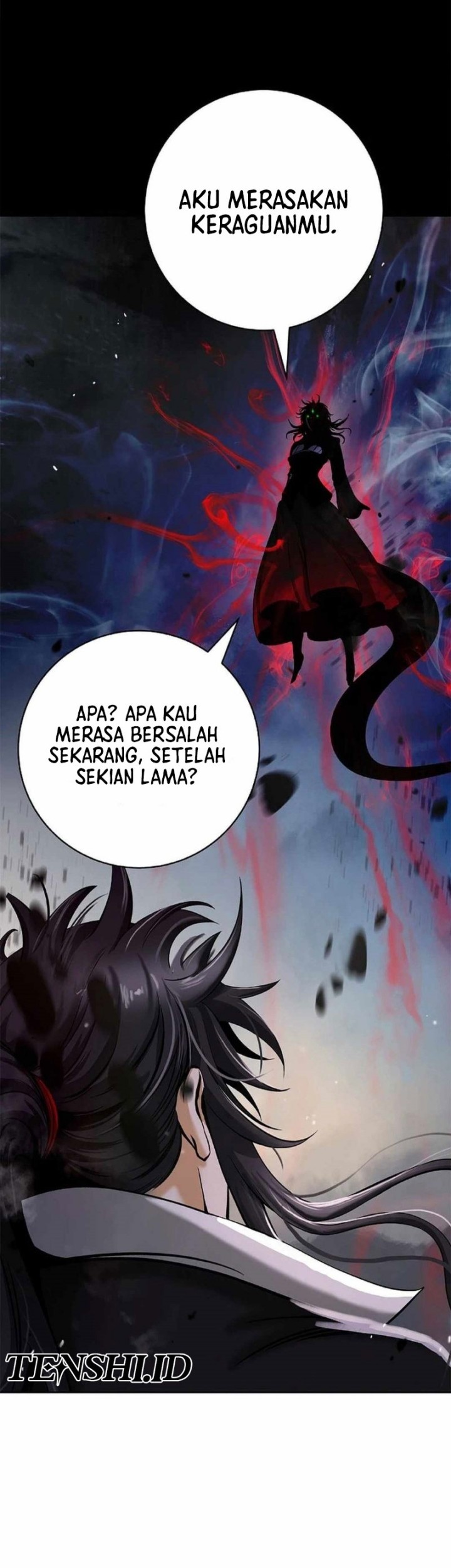 Cystic Story (Call The Spear) Chapter 147 - halaman 53