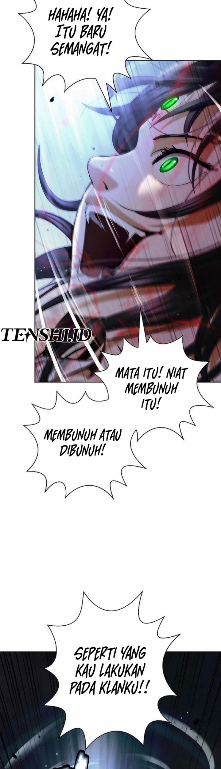 Cystic Story (Call The Spear) Chapter 147 - halaman 59
