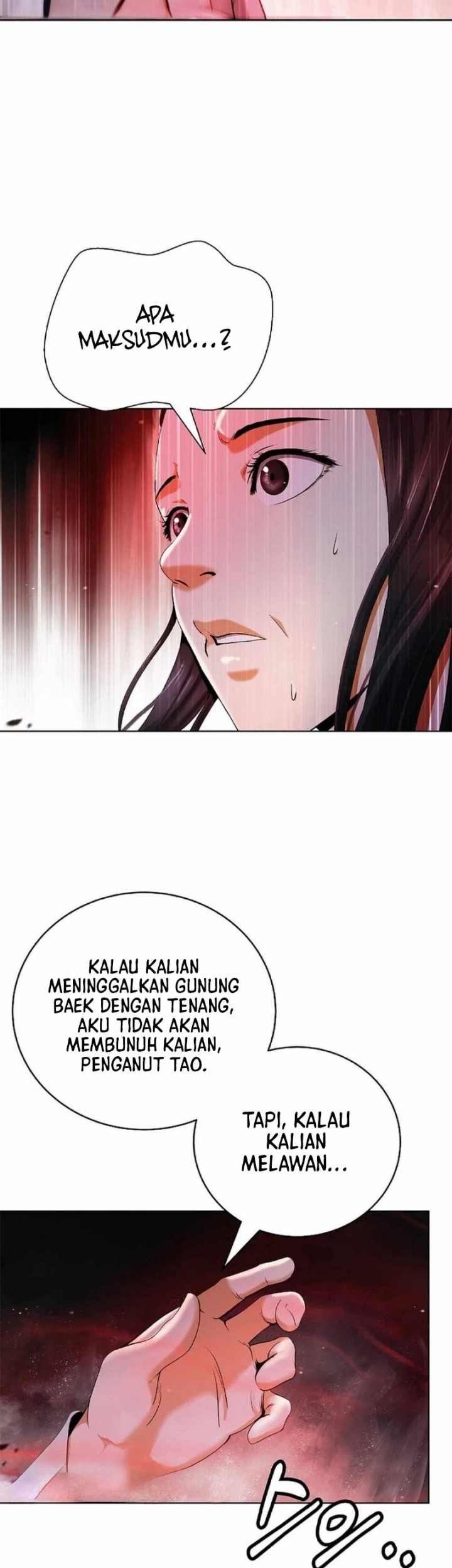 Cystic Story (Call The Spear) Chapter 147 - halaman 6