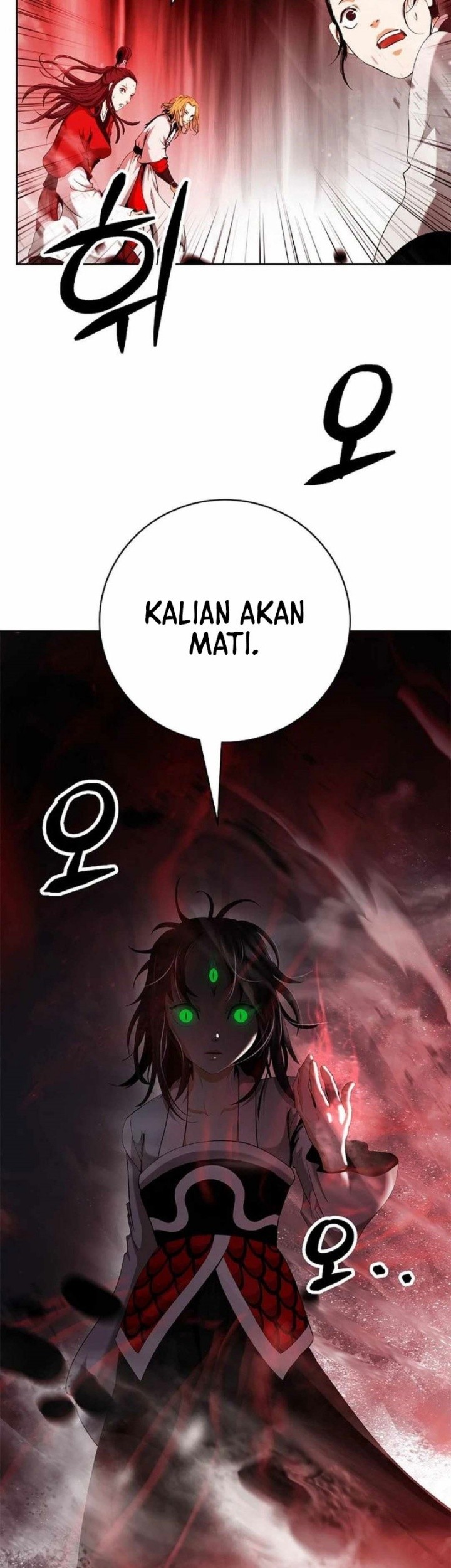 Cystic Story (Call The Spear) Chapter 147 - halaman 9