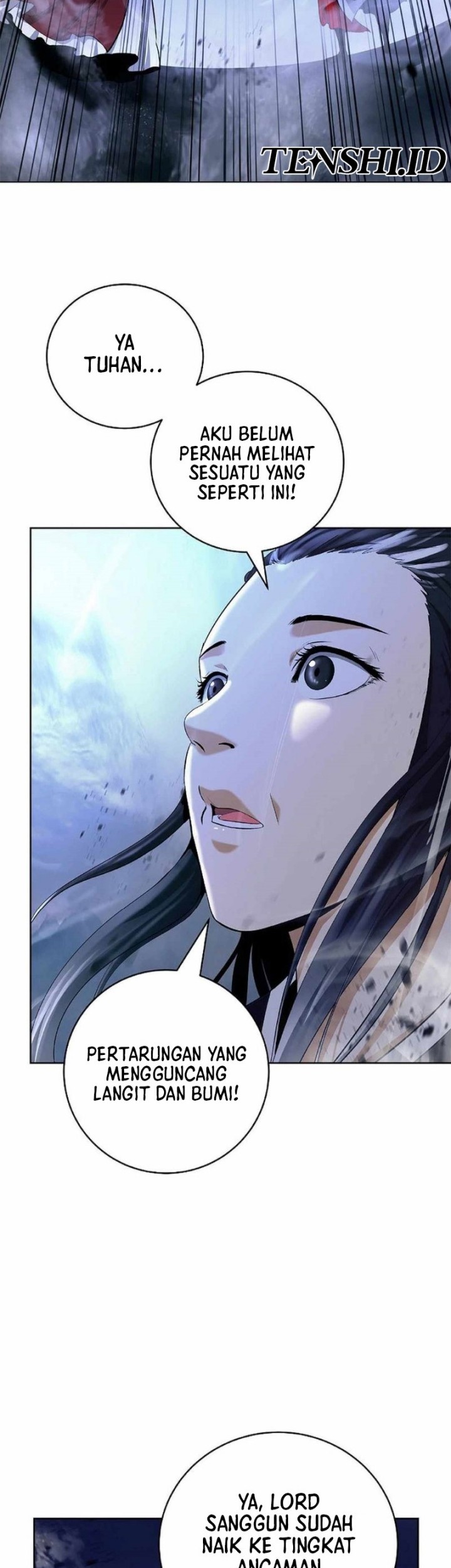 Cystic Story (Call The Spear) Chapter 148 - halaman 24