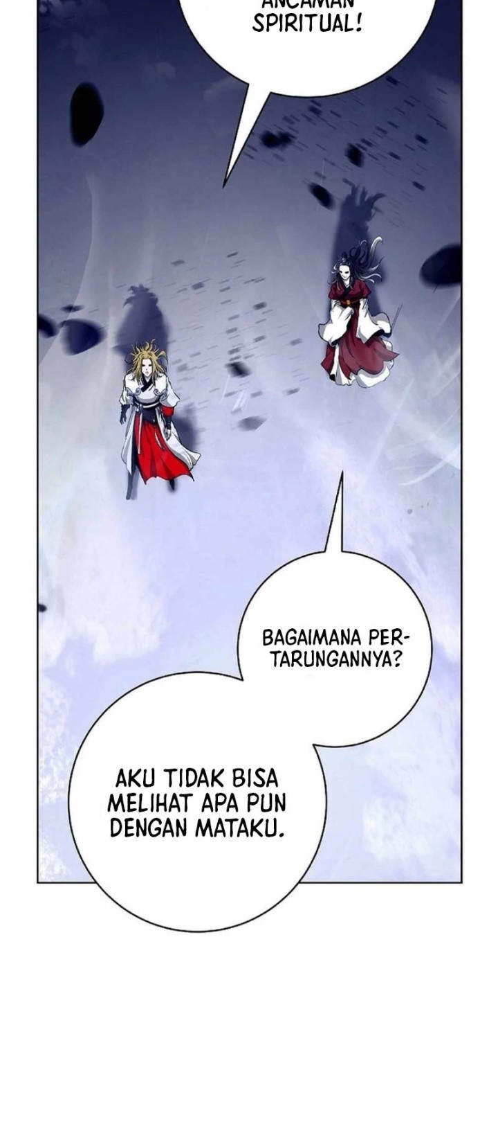 Cystic Story (Call The Spear) Chapter 148 - halaman 25