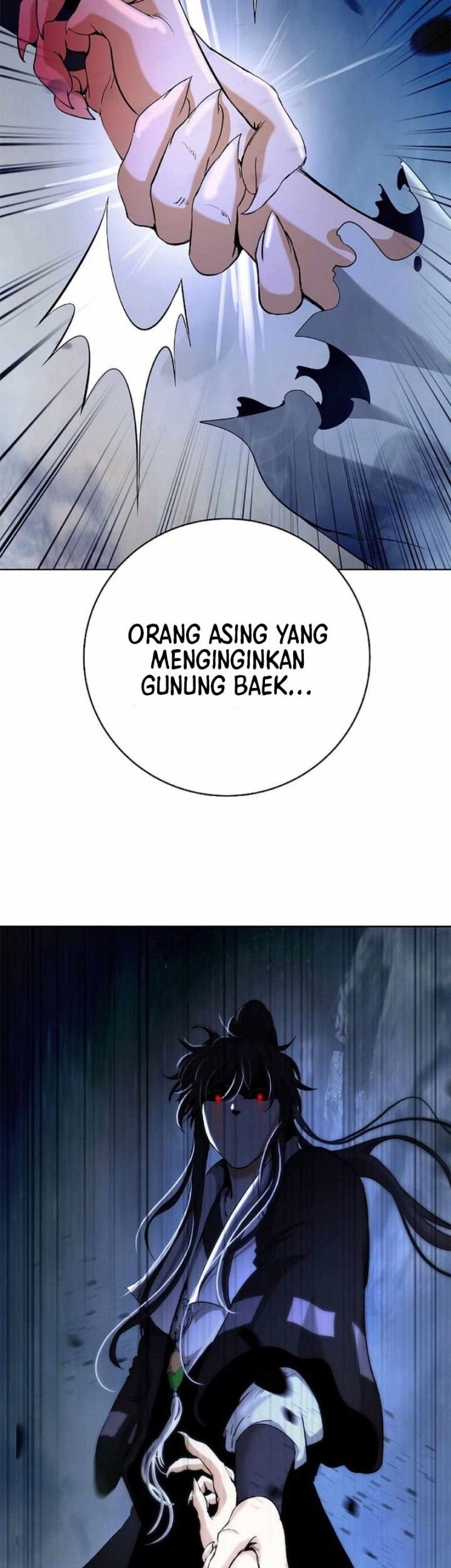 Cystic Story (Call The Spear) Chapter 148 - halaman 29