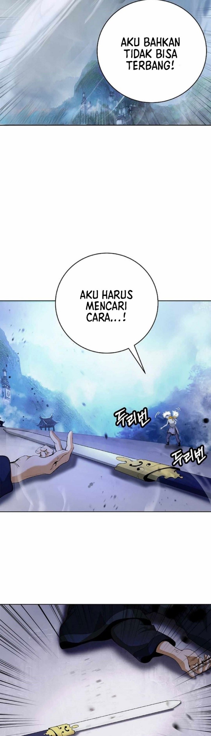 Cystic Story (Call The Spear) Chapter 148 - halaman 38