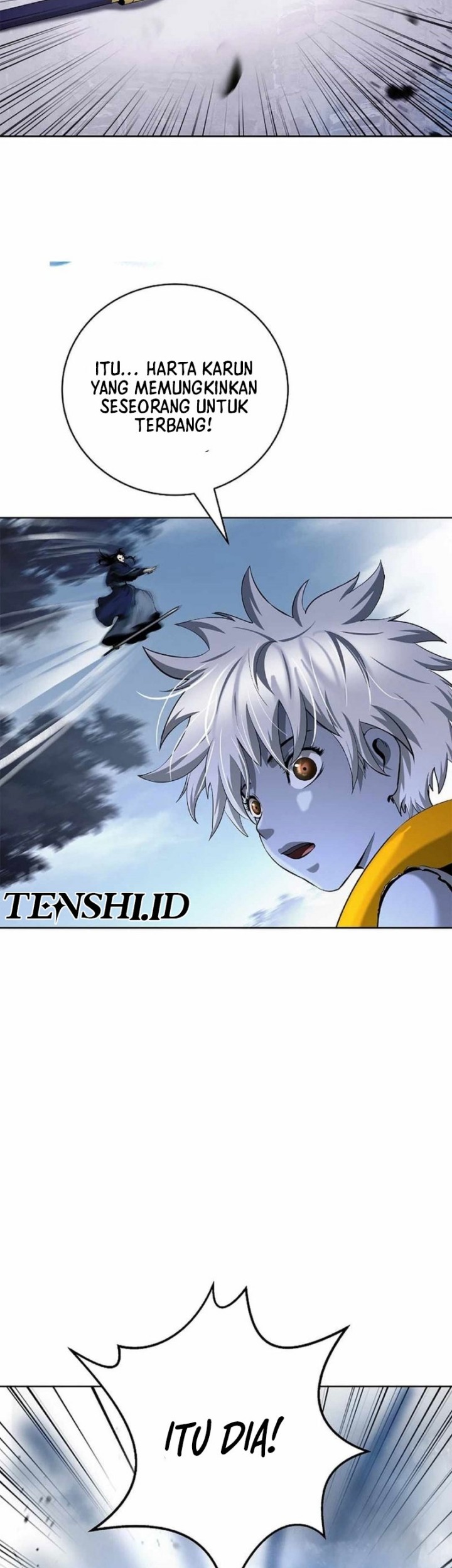 Cystic Story (Call The Spear) Chapter 148 - halaman 39