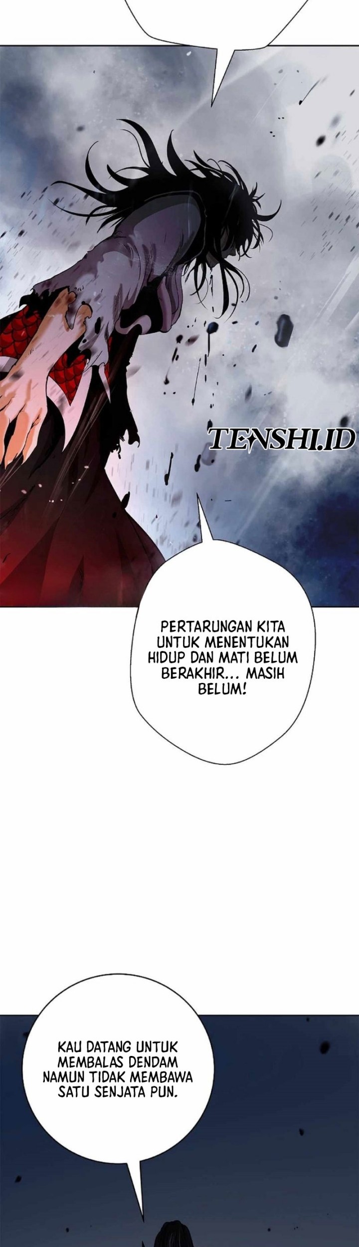 Cystic Story (Call The Spear) Chapter 148 - halaman 48