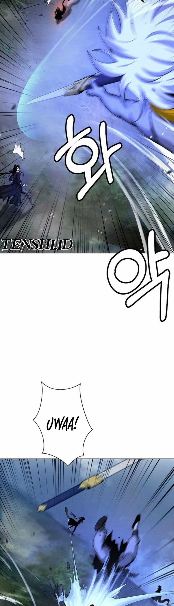 Cystic Story (Call The Spear) Chapter 148 - halaman 57