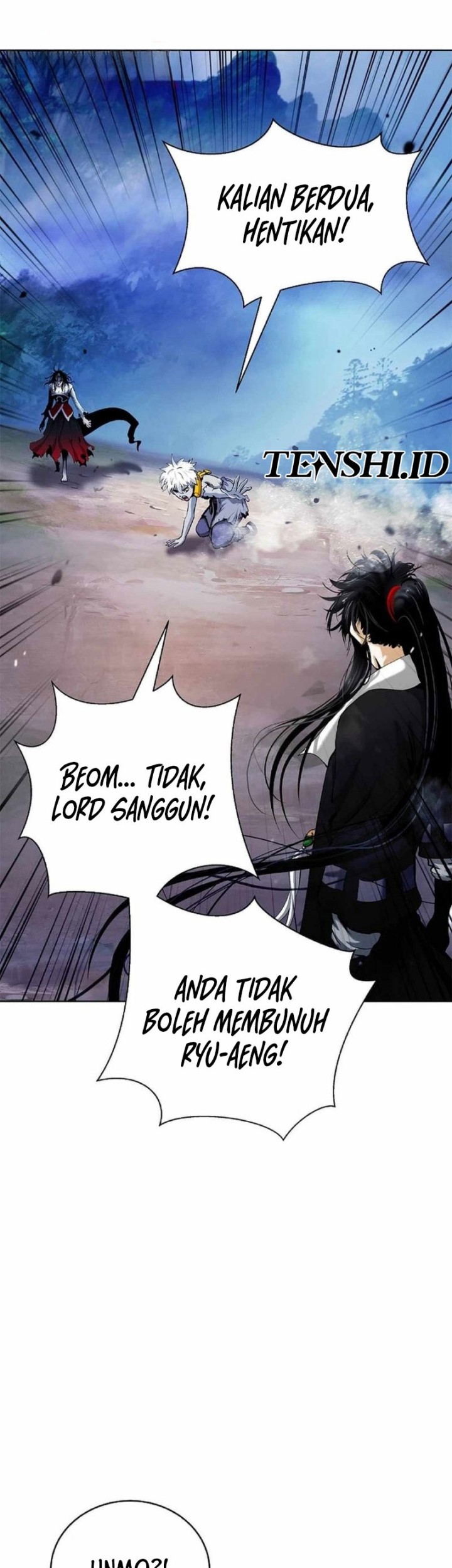 Cystic Story (Call The Spear) Chapter 148 - halaman 60