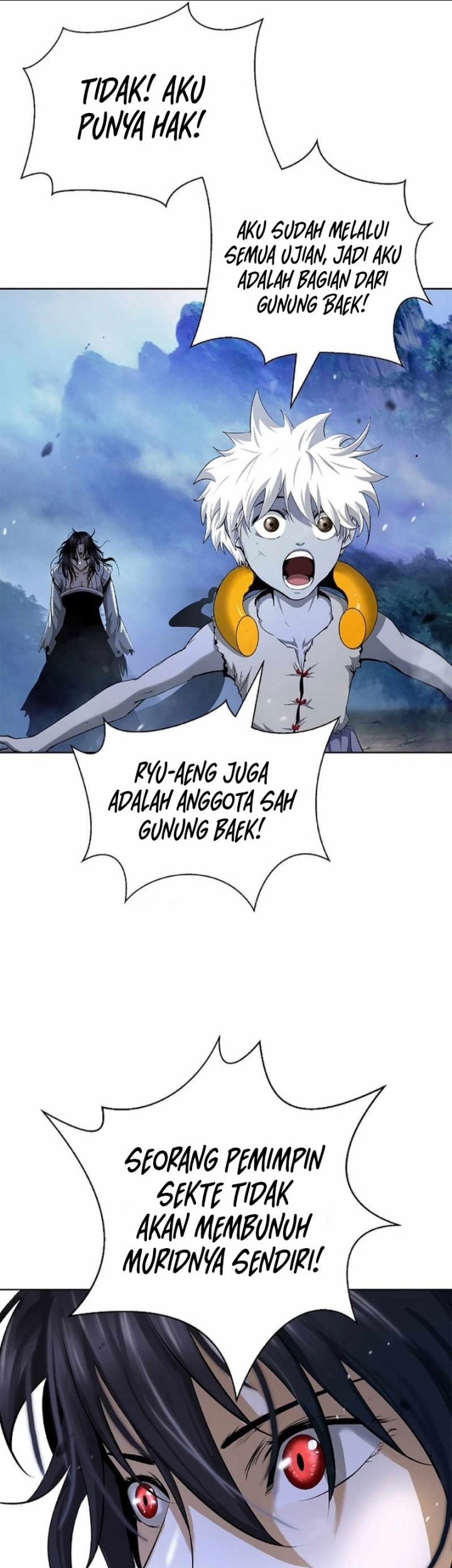 Cystic Story (Call The Spear) Chapter 148 - halaman 62
