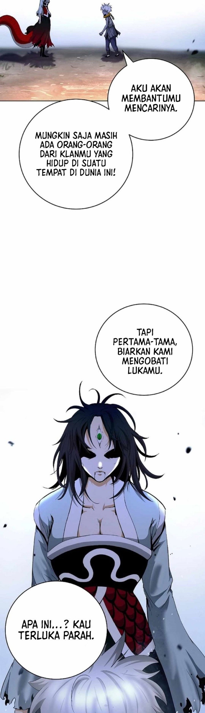 Cystic Story (Call The Spear) Chapter 148 - halaman 68