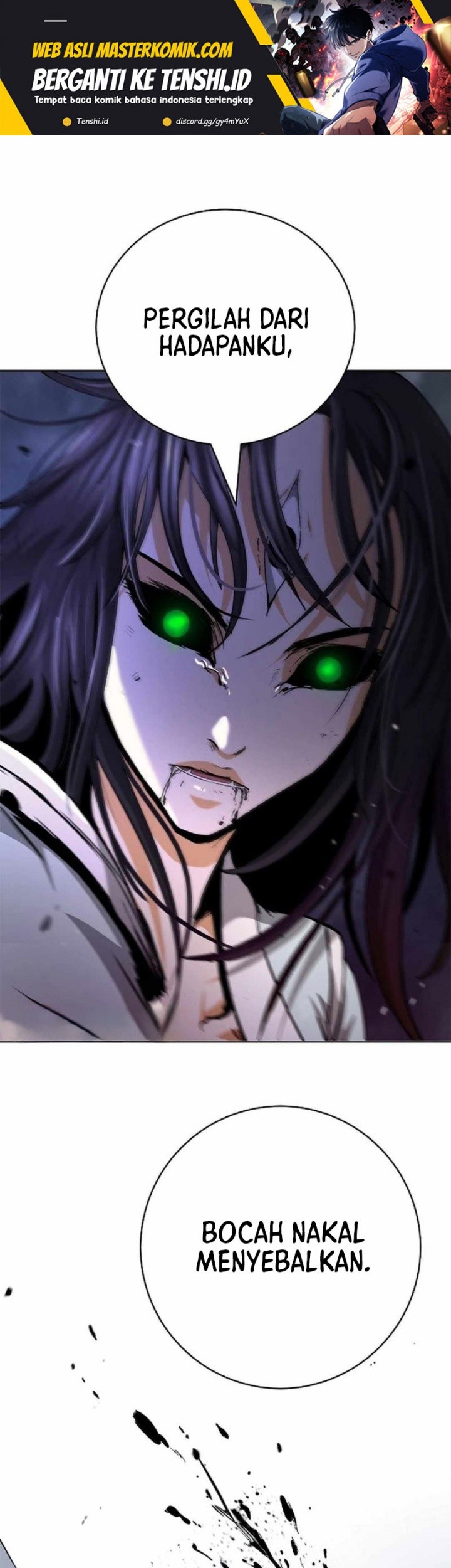 Cystic Story (Call The Spear) Chapter 149 - halaman 2