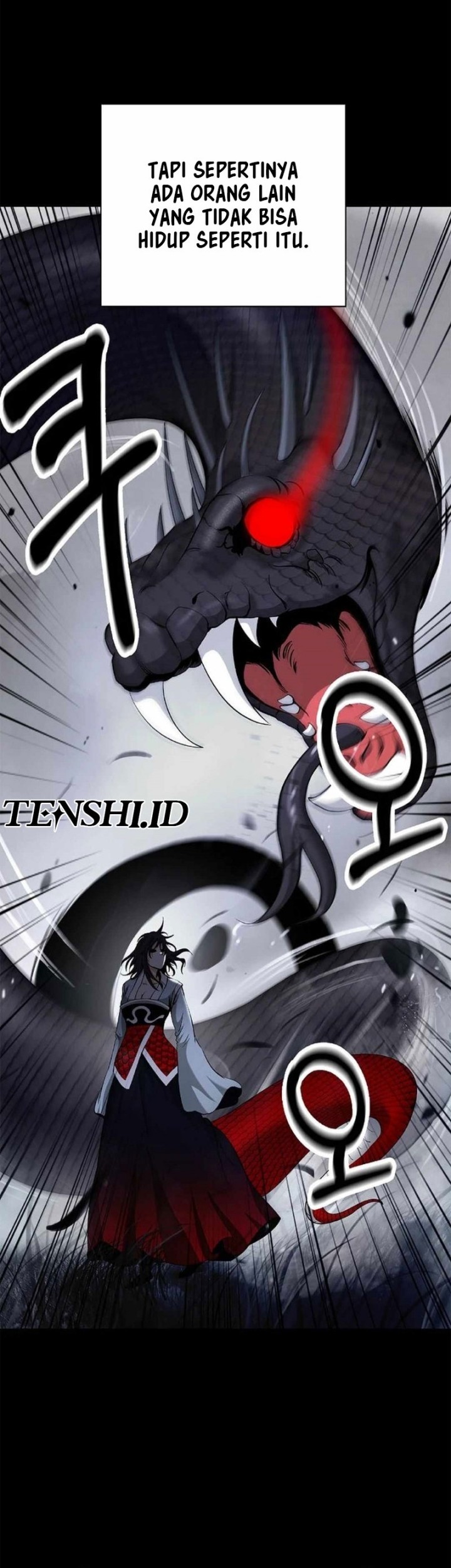 Cystic Story (Call The Spear) Chapter 149 - halaman 21