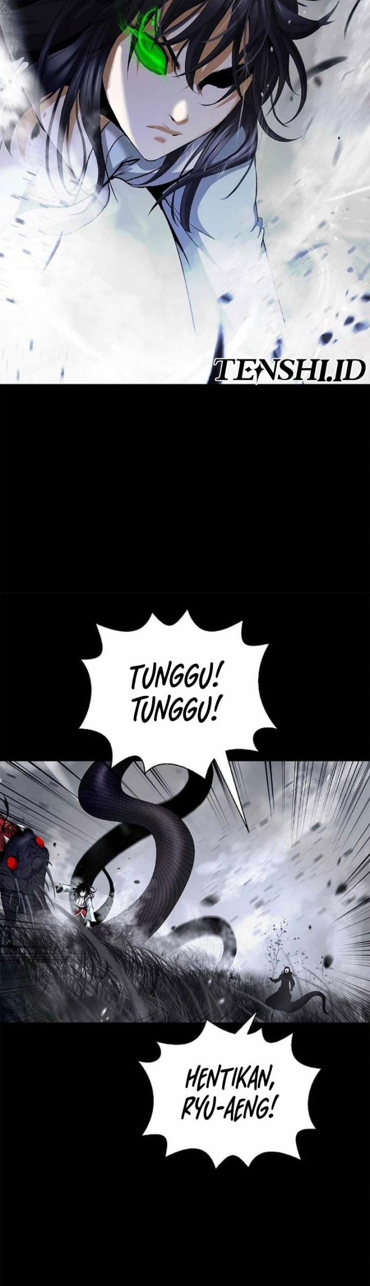 Cystic Story (Call The Spear) Chapter 149 - halaman 24