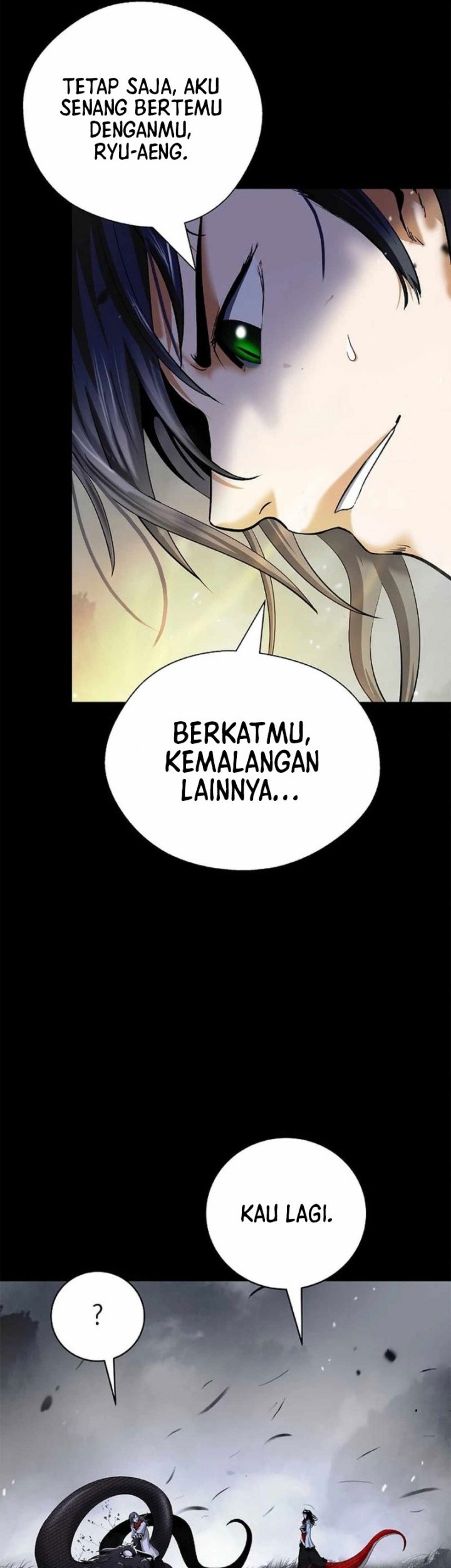 Cystic Story (Call The Spear) Chapter 149 - halaman 26