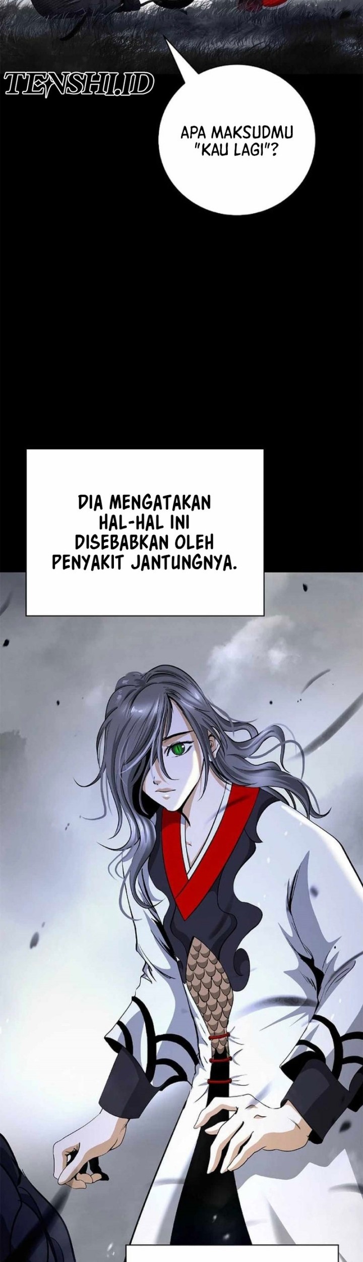 Cystic Story (Call The Spear) Chapter 149 - halaman 27
