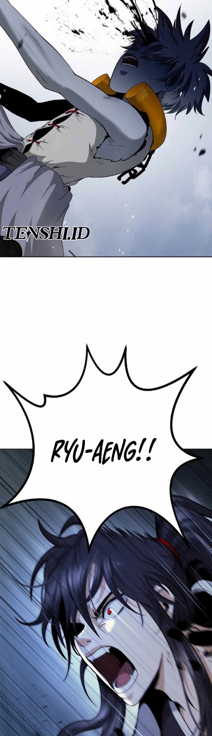 Cystic Story (Call The Spear) Chapter 149 - halaman 3