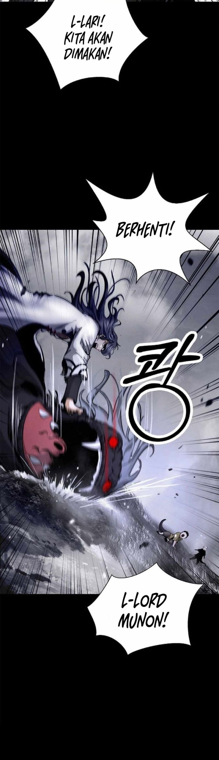 Cystic Story (Call The Spear) Chapter 149 - halaman 30