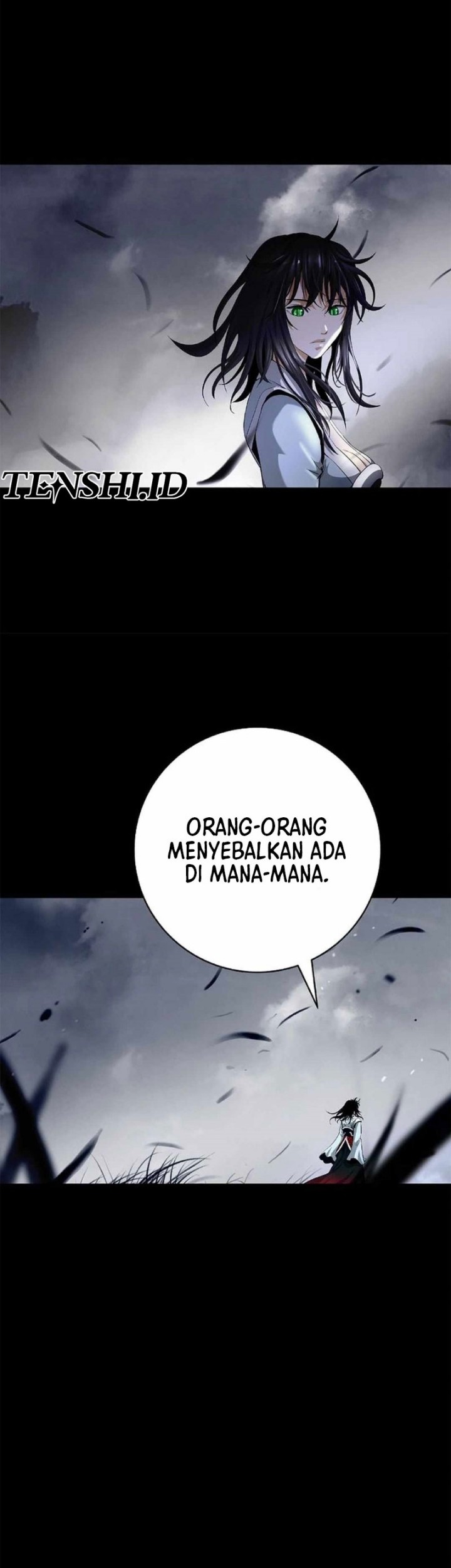 Cystic Story (Call The Spear) Chapter 149 - halaman 33