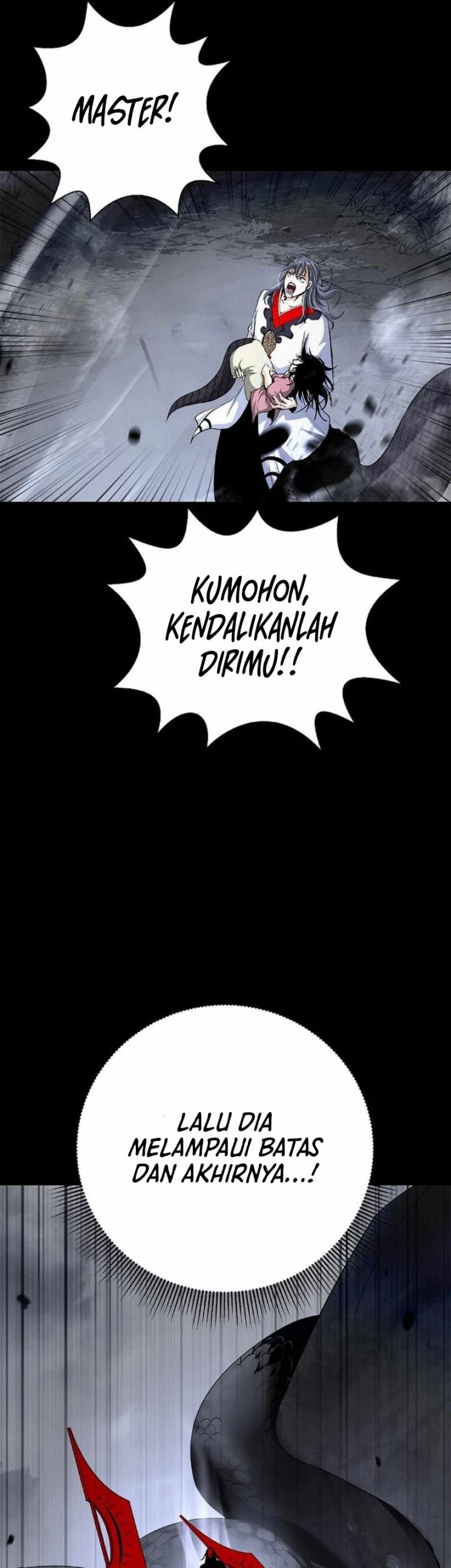 Cystic Story (Call The Spear) Chapter 149 - halaman 38
