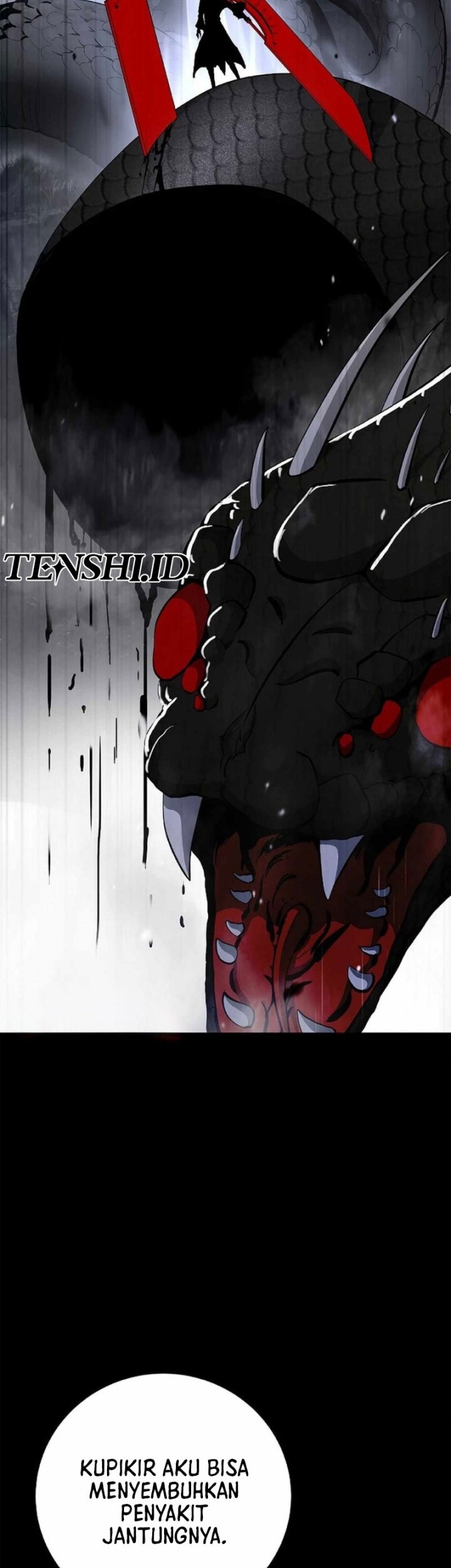 Cystic Story (Call The Spear) Chapter 149 - halaman 39