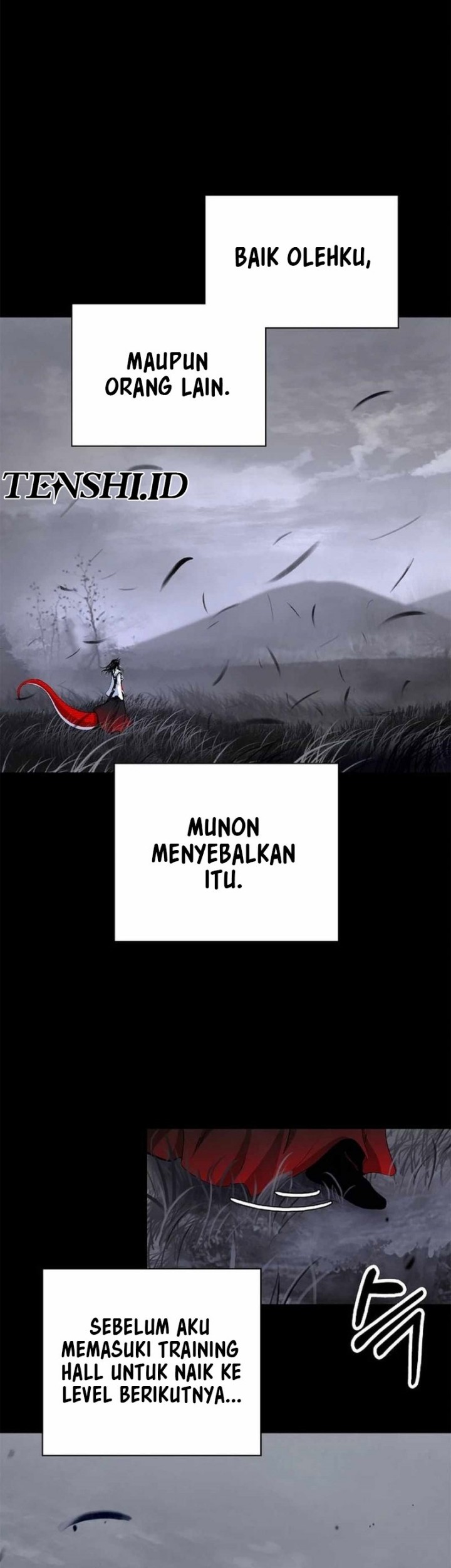 Cystic Story (Call The Spear) Chapter 149 - halaman 45