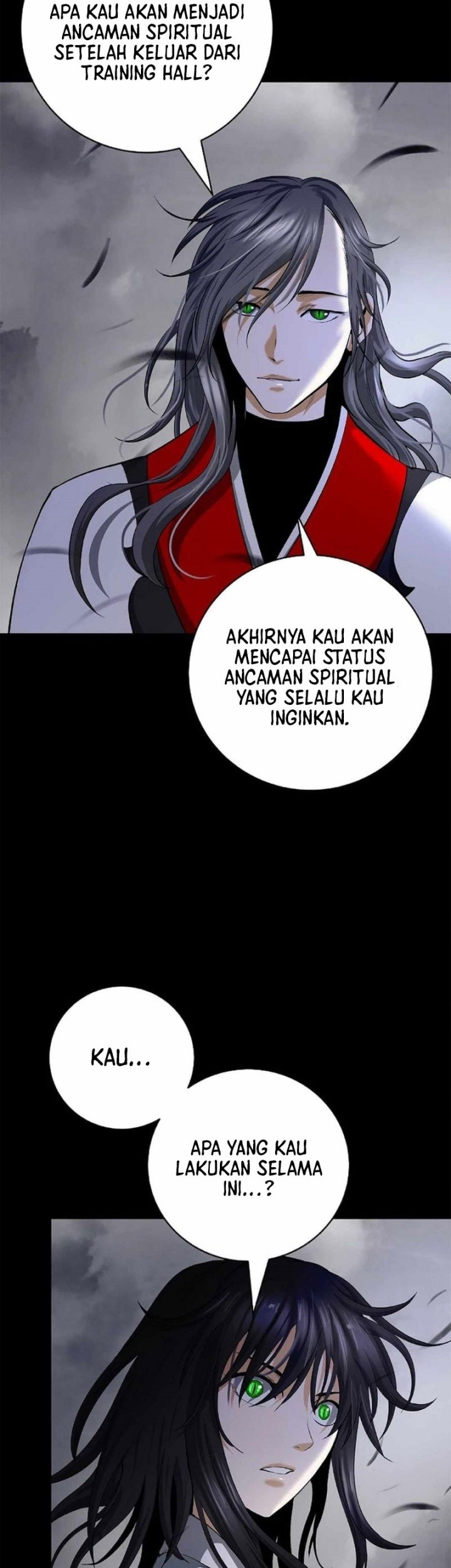 Cystic Story (Call The Spear) Chapter 149 - halaman 47