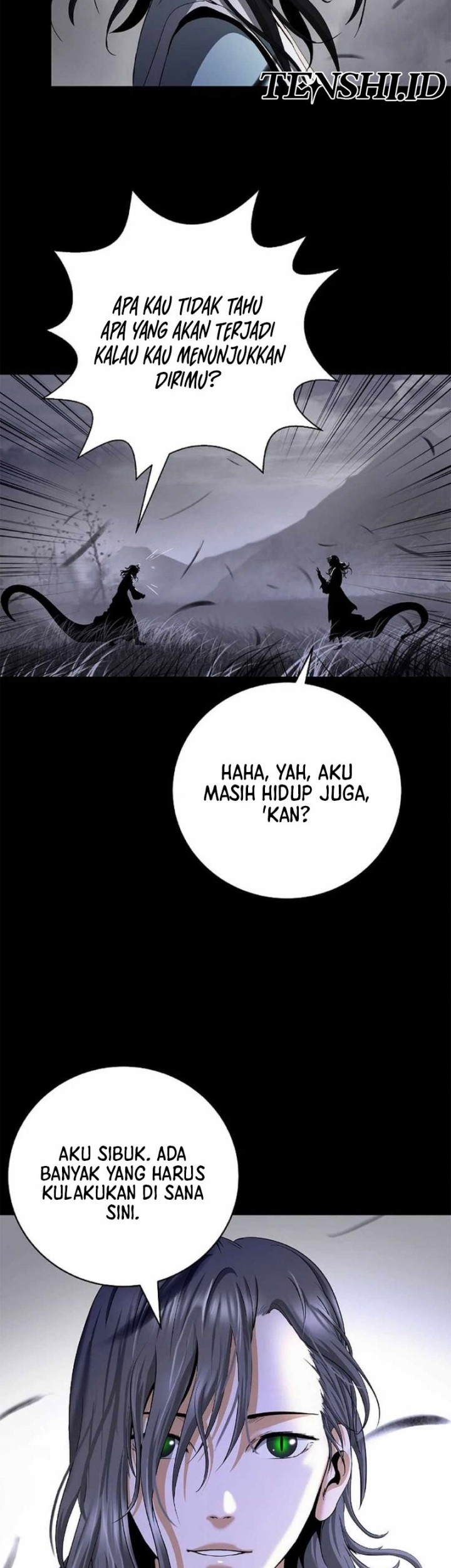 Cystic Story (Call The Spear) Chapter 149 - halaman 48
