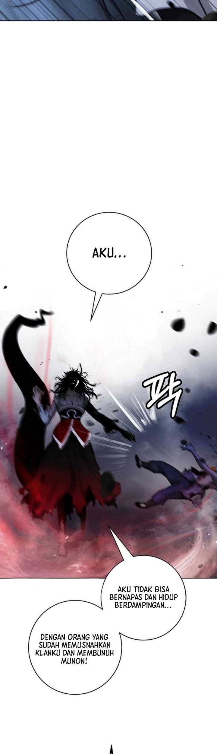 Cystic Story (Call The Spear) Chapter 149 - halaman 5