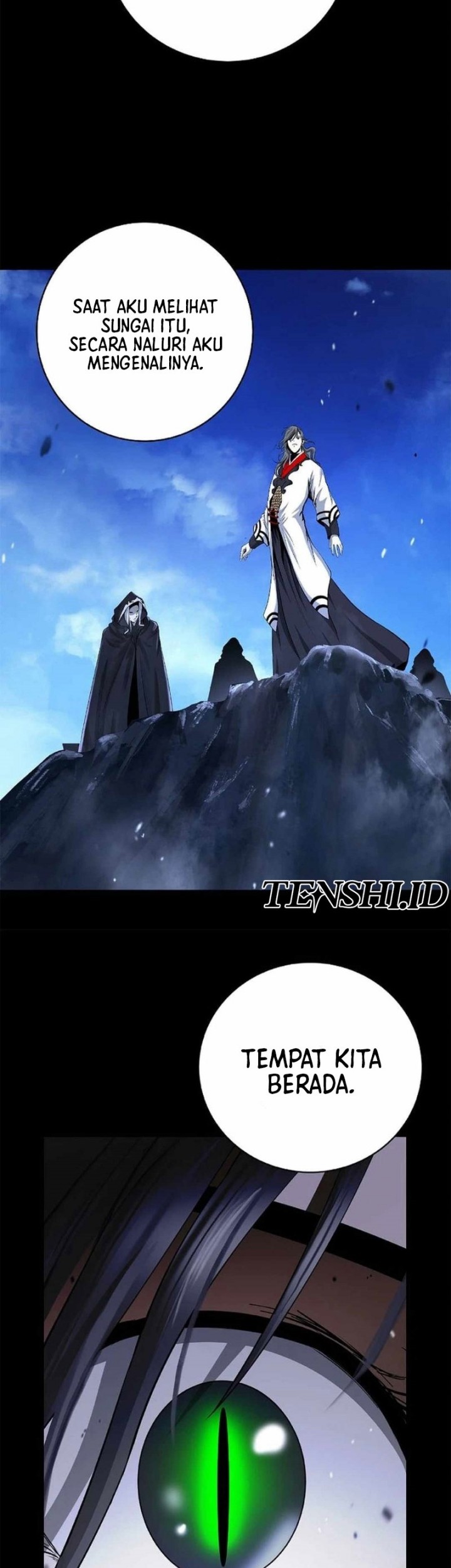 Cystic Story (Call The Spear) Chapter 149 - halaman 55