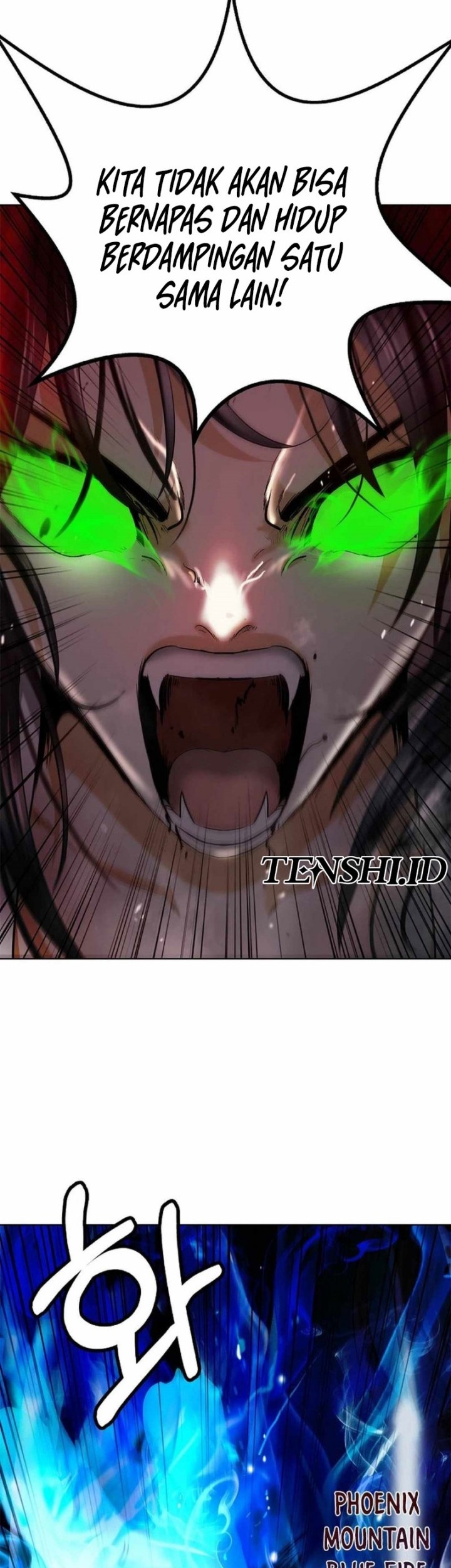 Cystic Story (Call The Spear) Chapter 149 - halaman 6