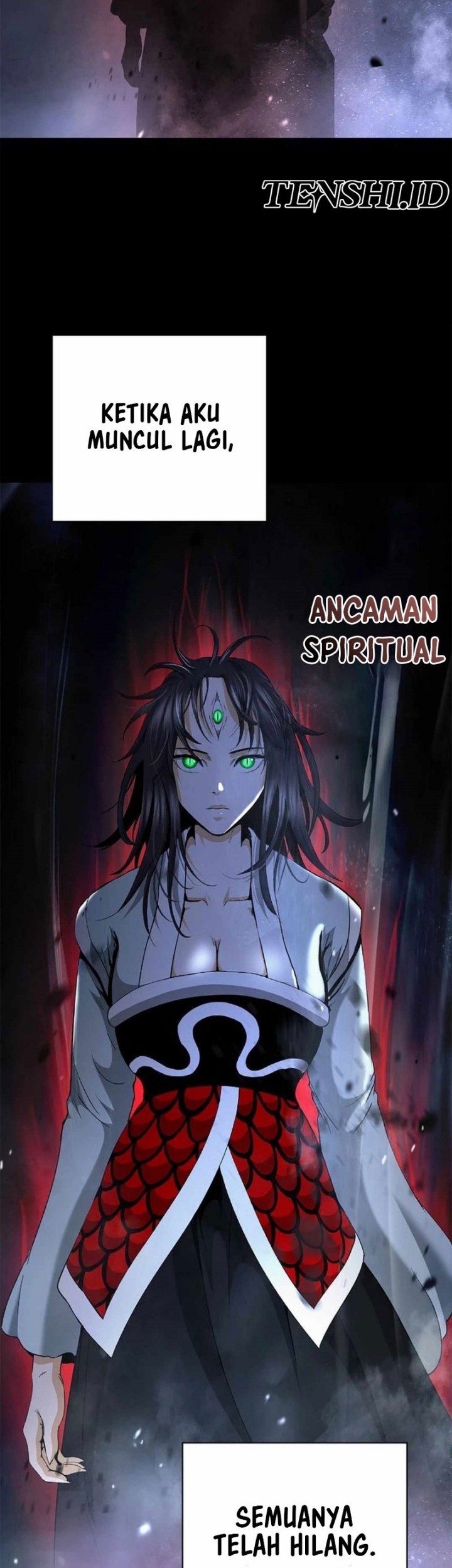 Cystic Story (Call The Spear) Chapter 149 - halaman 63