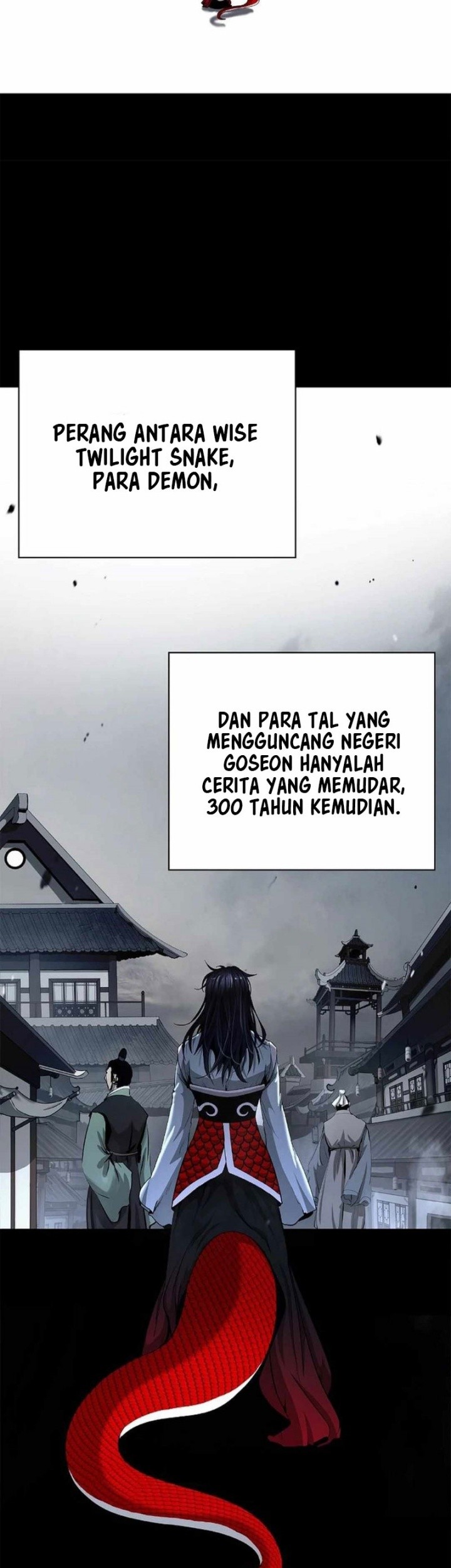 Cystic Story (Call The Spear) Chapter 149 - halaman 65