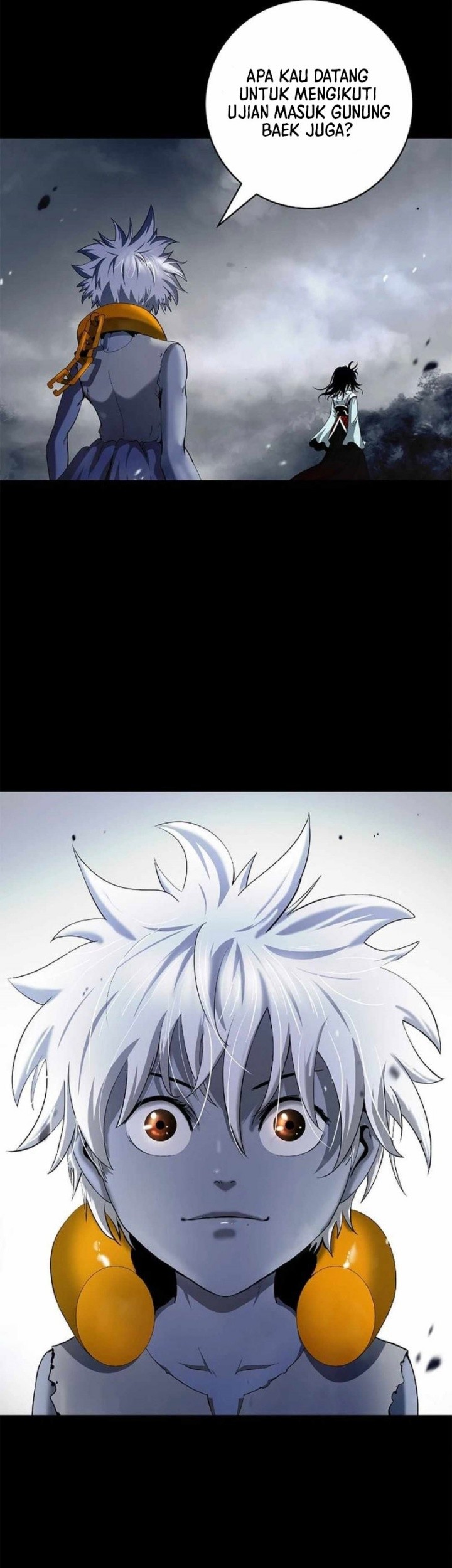 Cystic Story (Call The Spear) Chapter 149 - halaman 74