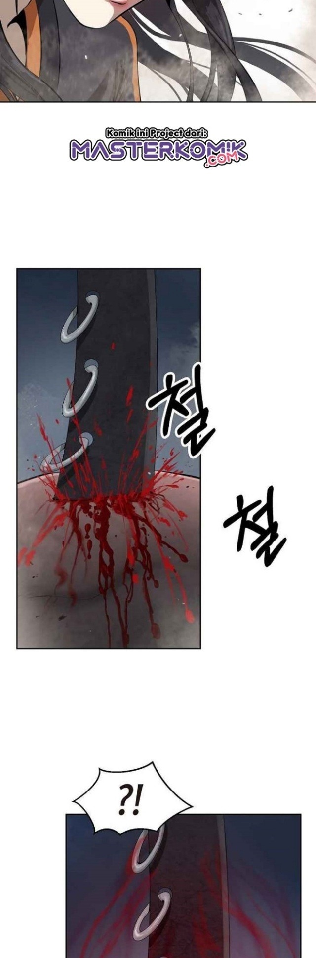 Cystic Story (Call The Spear) Chapter 15 - halaman 10