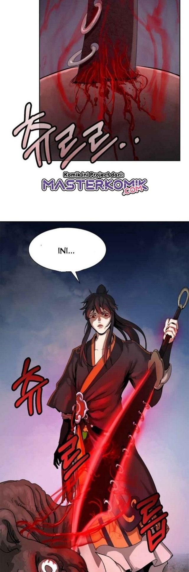 Cystic Story (Call The Spear) Chapter 15 - halaman 11