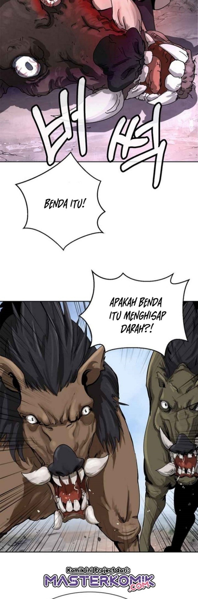 Cystic Story (Call The Spear) Chapter 15 - halaman 12