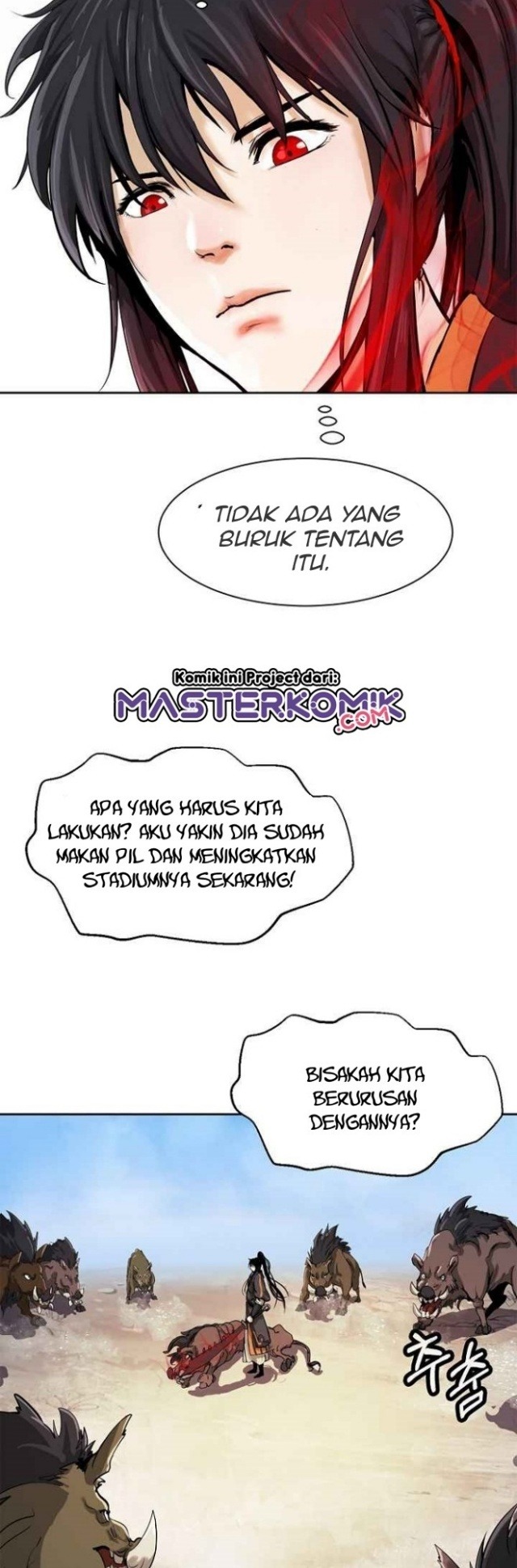 Cystic Story (Call The Spear) Chapter 15 - halaman 14
