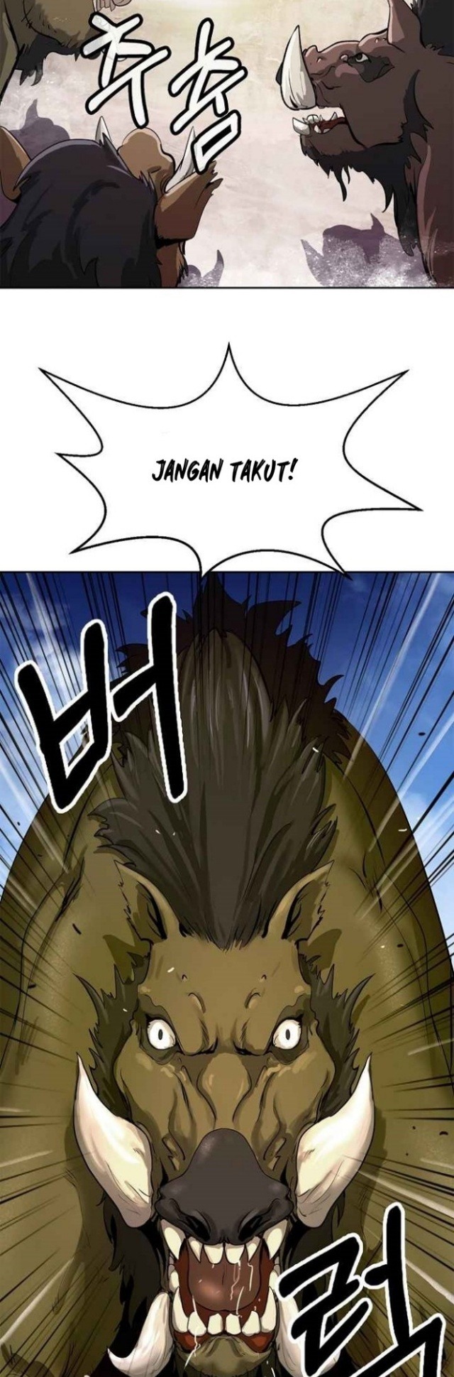 Cystic Story (Call The Spear) Chapter 15 - halaman 15