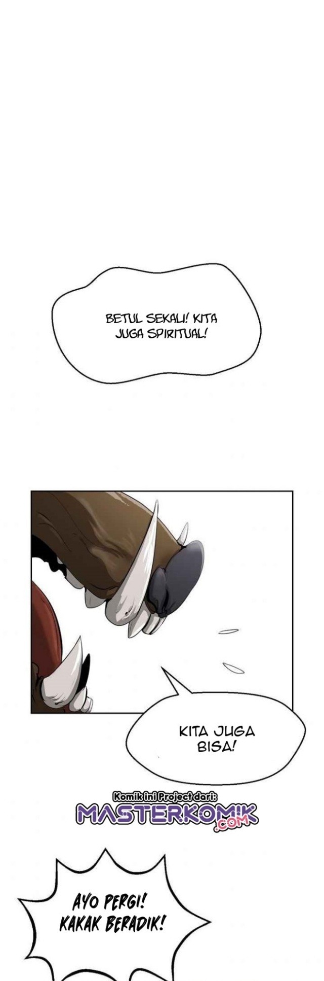 Cystic Story (Call The Spear) Chapter 15 - halaman 17