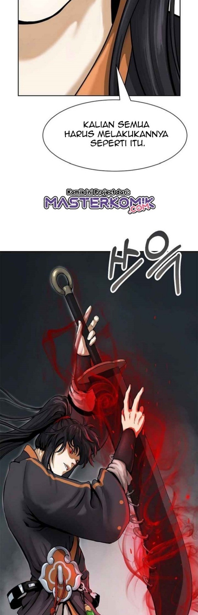Cystic Story (Call The Spear) Chapter 15 - halaman 20