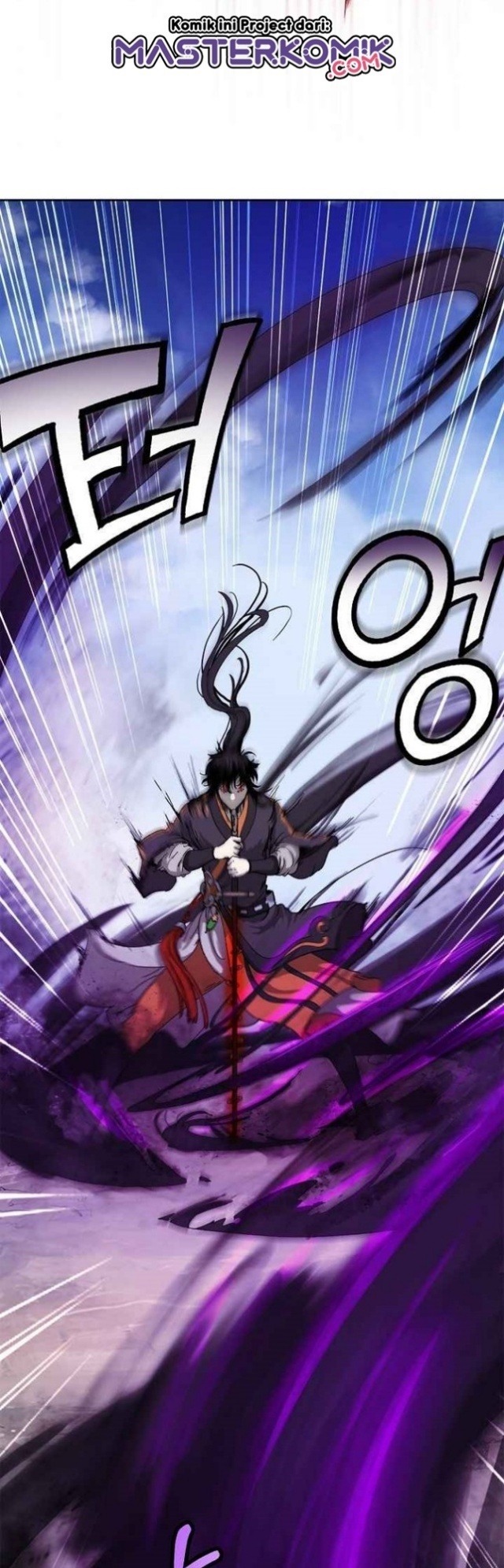 Cystic Story (Call The Spear) Chapter 15 - halaman 22
