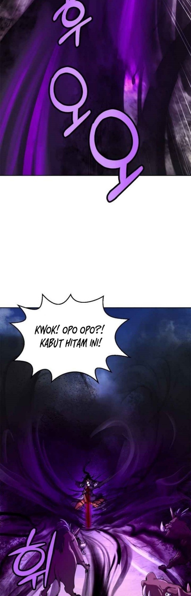 Cystic Story (Call The Spear) Chapter 15 - halaman 23