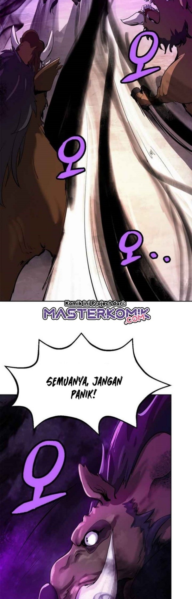 Cystic Story (Call The Spear) Chapter 15 - halaman 24